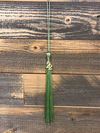 College Color Tassel 2022